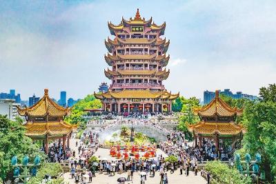 编织绿色五线谱 奏响人文狂想曲 “神武峡”“赤黄红” 双轴舞动荆楚