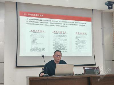 聚焦“干部素质提升年”丨赤壁民政“赋能聚力·岗位比拼”点燃干事创业新引擎