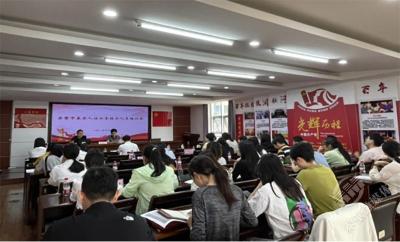 赤壁人社：精研业务强根基  赋能基层促发展
