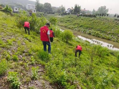 黄盖湖：党建联建聚合力，为民服务践初心