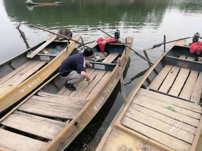 陆水湖街道：联合检查再发力，守护水域平安线