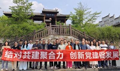 税企共建 共促发展