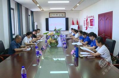 市总工会开展“技术工人薪酬激励协商”活动
