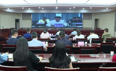赤壁市安排部署国家综合性消防救援队伍退出消防员安置工作