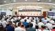 赤壁市组织收听收看咸宁市教育大会：加快建设教育强市 办好人民满意教育为打造武汉都市圈绿色发展重要增长极提供坚实支撑