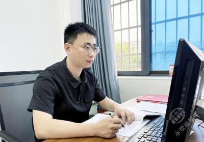 赤壁：青春浇筑平安盾 热血谱写奉献歌