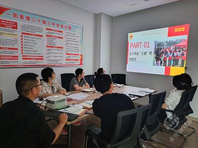 聚焦“干部素质提升年” | 练强“三救”基本功 打好服务组合拳 赤壁市红十字会“干部讲堂”持续发力