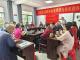 赤壁市诗词楹联学会余家桥分会成立
