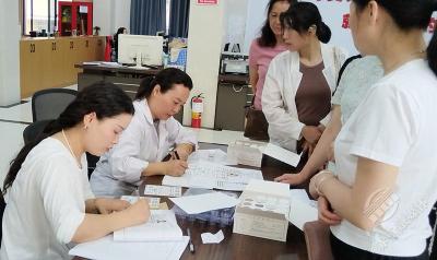 赤马港河北街社区开展免费“三癌”筛查活动，守护女性健康防线