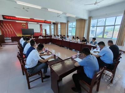 市政协开展“关于耕地流失整改后 加快恢复农田水利基础设施建设”专题协商