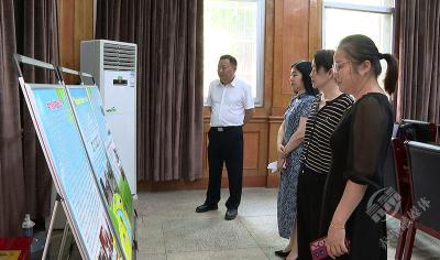 节约集约用地 严守耕地红线 市自然资源和规划局开展第35个“全国土地日”系列宣传活动