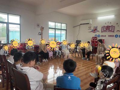 “童享阳光·咸宁护苗行”2025年困境儿童关爱活动暖心启航