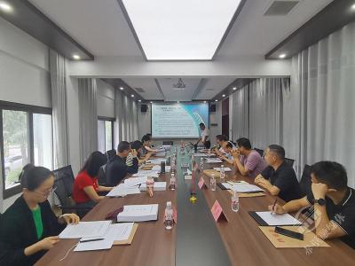 湖北赤壁中林陆水湖发展有限公司服务国家级标准化试点项目通过验收