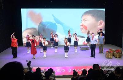 “强国复兴有我”第八届“赤壁故事”大赛决赛圆满落幕