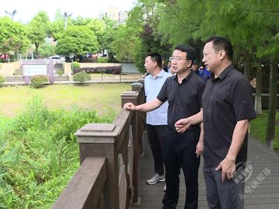 市政协调研督办2025年度重点提案办理工作