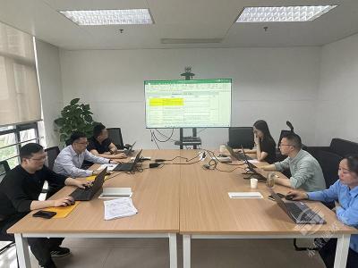 华润电力湖北有限公司开展“大监督工作日”活动