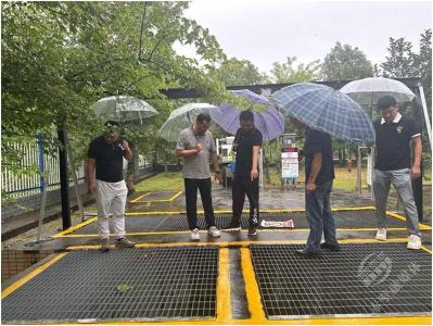 赤壁市开展乡镇污水处理PPP项目运营期绩效评价 提升污水治理服务质量