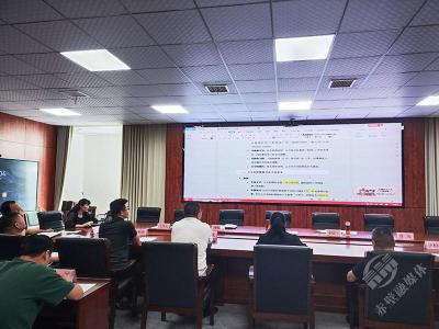 聚焦“干部素质提升年” | 黄盖湖镇举办公文写作专题培训班