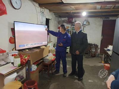 赤壁王六华：匠心守初心 服务践使命