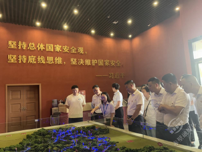 湖北茶发集团：弘扬“三大精神” 奋进发展新程