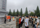 余家桥乡：清洁陵园敬英烈 红心向党映初心