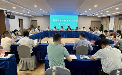 李振 葛军现场调研督办展示交流活动准备工作 全力以赴办成高水平高规格文旅盛会