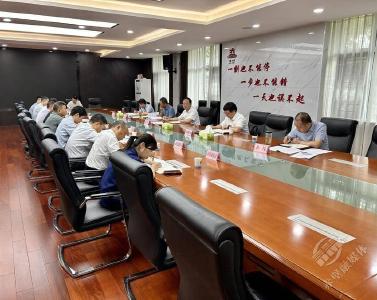 葛军在调研督办高研院中试工作时强调：部门全力支持 政企合作协同 为中试科创产业园区建设保驾护航