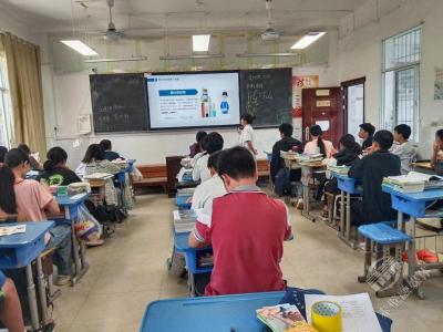 赤壁镇：拒绝烟草诱惑，对第一支烟说“不”