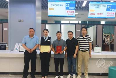 湖北赤壁：优化服务“再发力” 项目建设“再提速”