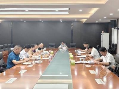 葛军督办2025年群众身边具体实事包保工作推进情况