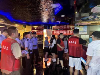 赤马港街道社区戒毒康复中心：健康娱乐 绿色无毒
