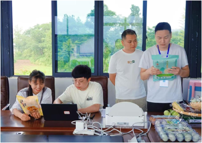 市公检中心：送检下乡 服务上门
