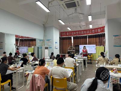 蒲圻街道：禁毒宣传进职校 筑牢防毒“安全网”