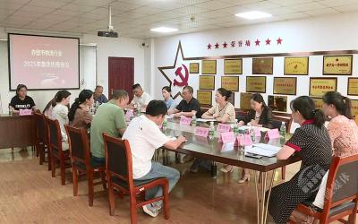 市物流行业工会联合会聚焦职工权益开展集体协商