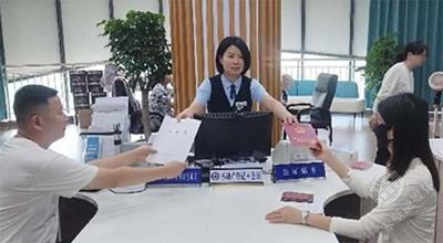 湖北赤壁：开创“不动产+公证”联办模式  开启便民服务新体验