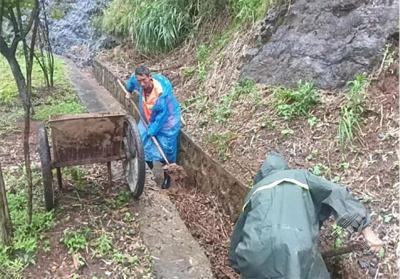 赤壁市交通运输局：防汛排涝保畅通，筑牢公路“安全网”