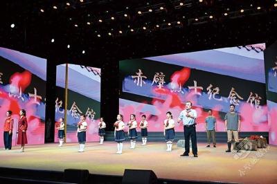 喜报！赤壁市两部作品斩获“强国复兴有我”第八届“咸宁故事”大赛全市总决赛大奖