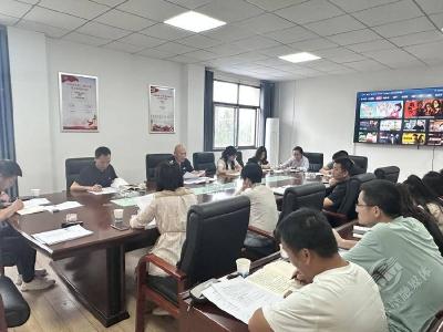 党建引领强根基 一线问诊解难题 赤壁建工集团深入开展基层党支部党建工作调研