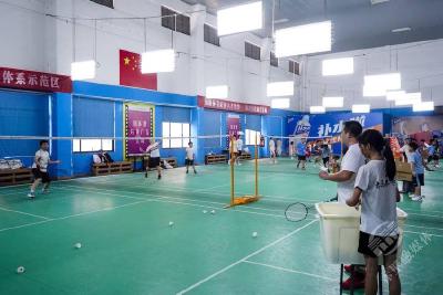 赤壁：暑期公益活动“与你童乐” 多元课程给孩子“缤纷夏日”