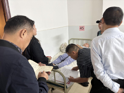 十年深耕结硕果 官仕坳村焕新颜——咸宁市自然资源和城乡建设局驻赤壁官仕坳村工作队乡村振兴纪实