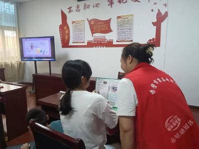 ​蒲纺社区禁毒康复中心：禁毒宣传进校园 护航青春助成长