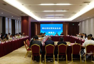 湖北省民贸民品企业铸牢中华民族共同体意识培训在赤壁举行
