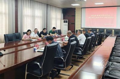 省水协来赤壁市开展“便民惠民服务承诺”调研和“夏日送清凉”活动