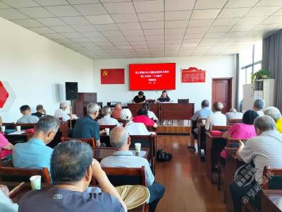 庆“七一” 守初心 | 华舟社区开展多彩主题活动献礼党的生日