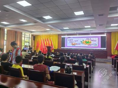 赤壁市蒲纺社区戒毒康复中心：让成长远离“毒”害