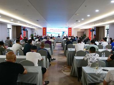三省象棋选手“鏖战”三国赤壁古战场