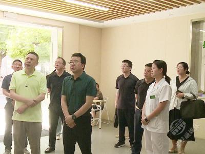 聚焦民生关切 市政协督办2025年度重点提案