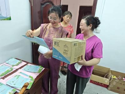 湖北赤壁：“甜瓜”换积分 共治添活力 六米桥社区积分制管理激发基层治理新动能
