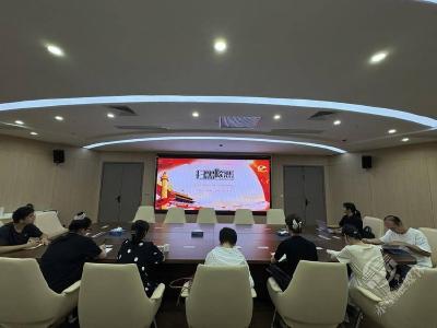 赤壁市委政法委“青年政法讲堂”第五期开讲：以案为鉴强本领 扫黑除恶护平安