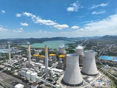 冲刺并网！湖北将再添100万千瓦级稳定电源